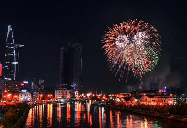 Can Ho Rivergate Quan 4 Ho Şi Min Dış mekan fotoğraf