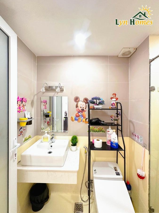 Can Ho Rivergate Quan 4 Ho Şi Min Dış mekan fotoğraf